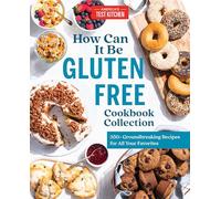 How Can It Be Gluten Free Cookbook Collection (Copertina rigida)