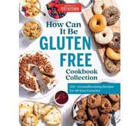 How Can It Be Gluten Free Cookbook Collection (Copertina rigida)