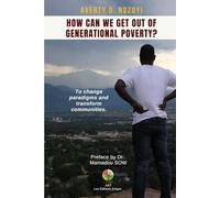 How can we get out of generational poverty?
