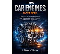 How Car Engines Work: A Deep Dive into Internal Combustion, Power Transmission, and the Evolution of Automotive Engineering