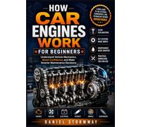 How Car Engines Work For Beginners: Understand Vehicle Mechanics, Boost Confidence, and Make Smarter Maintenance Decisions