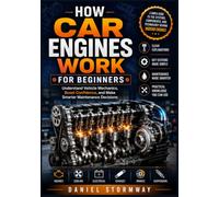 How Car Engines Work For Beginners: Understand Vehicle Mechanics, Boost Confidence, and Make Smarter Maintenance Decisions