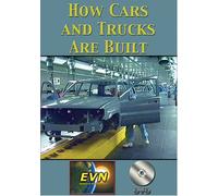 How Cars and Trucks Are Built DVD