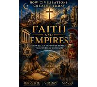 HOW CIVILISATIONS CREATED TODAY: Belief and Empires