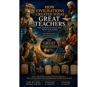 HOW CIVILISATIONS CREATED TODAY: The Great Teachers