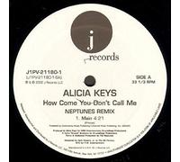 How Come You Don't Call Me