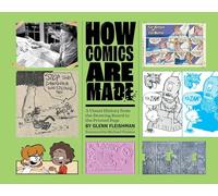 Glenn Fleishman How Comics Are Made (Copertina rigida) (PRESALE 03/07/2025)