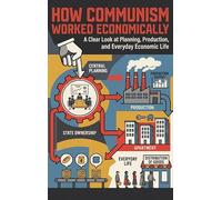 How Communism Worked Economically: A Clear Look at Planning, Production, and Everyday Economic Life