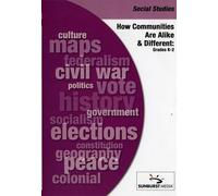 How Communities Are Alike & Different