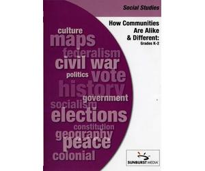 How Communities Are Alike & Different