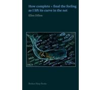How complete + final the feeling as I lift its curve in the net