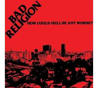 HOW COULD HELL BE ANY WORSE - UK LP