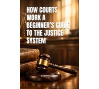 HOW COURTS WORK A BEGINNER’S GUIDE TO THE JUSTICE SYSTEM