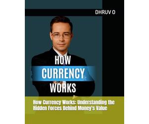 How Currency Works: Understanding the Hidden Forces Behind Money's Value: A Complete Guide to Exchange Rates, Foreign Exchange Markets, and the Economic Forces That Determine What Your Money Is Worth
