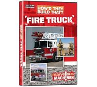 How d They Build That Fire Tru
