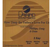 How Deep The Father's Love For Us [Accompaniment/Performance Track]