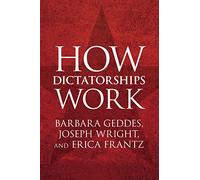 How Dictatorships Work: Power, Personalization, and Collapse