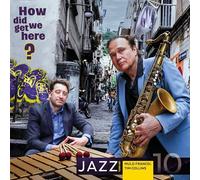 Mulo Francel How Did We Get Here? (Vinyl LP)