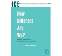 Helen FitzGerald How Different are We? (Tascabile)