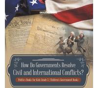 How Do Governments Resolve Civil and International Conflicts? Politi (Tascabile)