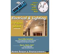 How Do I: Electrical & Lightning Home Improvement
