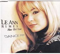 How do I live-Dance Mix [Single-CD]
