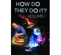How Do They Do It?: Volume One (DVD) Various n/a