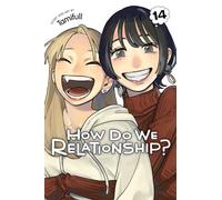 How Do We Relationship? 14: Volume 14