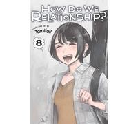 How Do We Relationship? 8-Tamifull-Copertina flessibile
