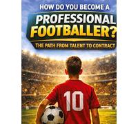 How do you become a professional footballer?: The path from talent to contract