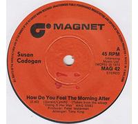 HOW DO YOU FEEL THE MORNING AFTER 7" (VINYL 45) UK MAGNET 1975