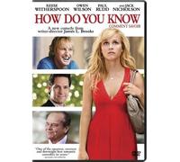 How Do You Know Bilingual [DVD] (2011) Reese Witherspoon; Owen Wilson; Paul Rudd