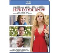 How Do You Know (Blu-ray) Reese Witherspoon Owen Wilson Paul Rudd Jack Nicholson