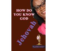 How Do You Know God