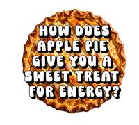 How Does Apple Pie Give You A Sweet Treat for Energy?