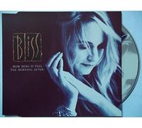 HOW DOES IT FEEL THE MORNING AFTER CD UK PARLOPHONE 1989