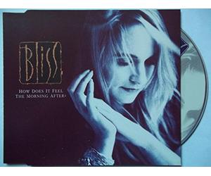 HOW DOES IT FEEL THE MORNING AFTER CD UK PARLOPHONE 1989