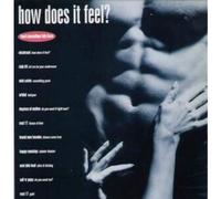 HOW DOES IT FEEL - VARIOUS LP (VINYL ALBUM) UK FFRR 1992