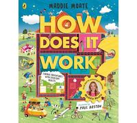 How Does it Work?: Explore machines and objects, from fridges to fire engines!