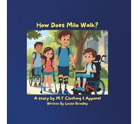 How Does Milo Walk?
