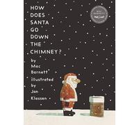How Does Santa Go Down the Chimney?