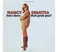 Nancy Sinatra How Does That Grab You? (CD) Album