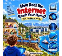 How Does the Internet Reach Your Home?: How the World Works