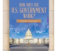 How Does the U.S. Government Work? (Tascabile)