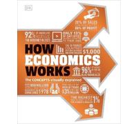 How Economics Works (Copertina rigida) DK How Stuff Works