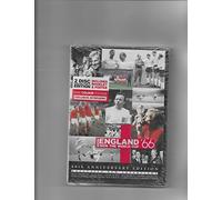 How England Won The World Cup '66 (2 Disc Set) [Edizione: Regno Unito] [Edizione: Regno Unito]