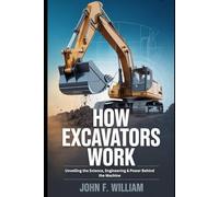 How Excavators Work: Unveiling the Science, Engineering & Power Behind the Machine