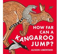 How Far can a Kangaroo Jump? (Wild Facts and Amazing Maths)