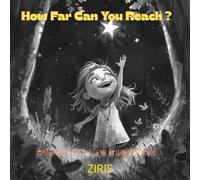 How Far Can You Reach?: Interactive Coloring Book