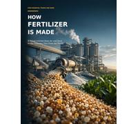How Fertilizer Is Made: A Visual Journey from Air and Rock to the Granules That Feed the World